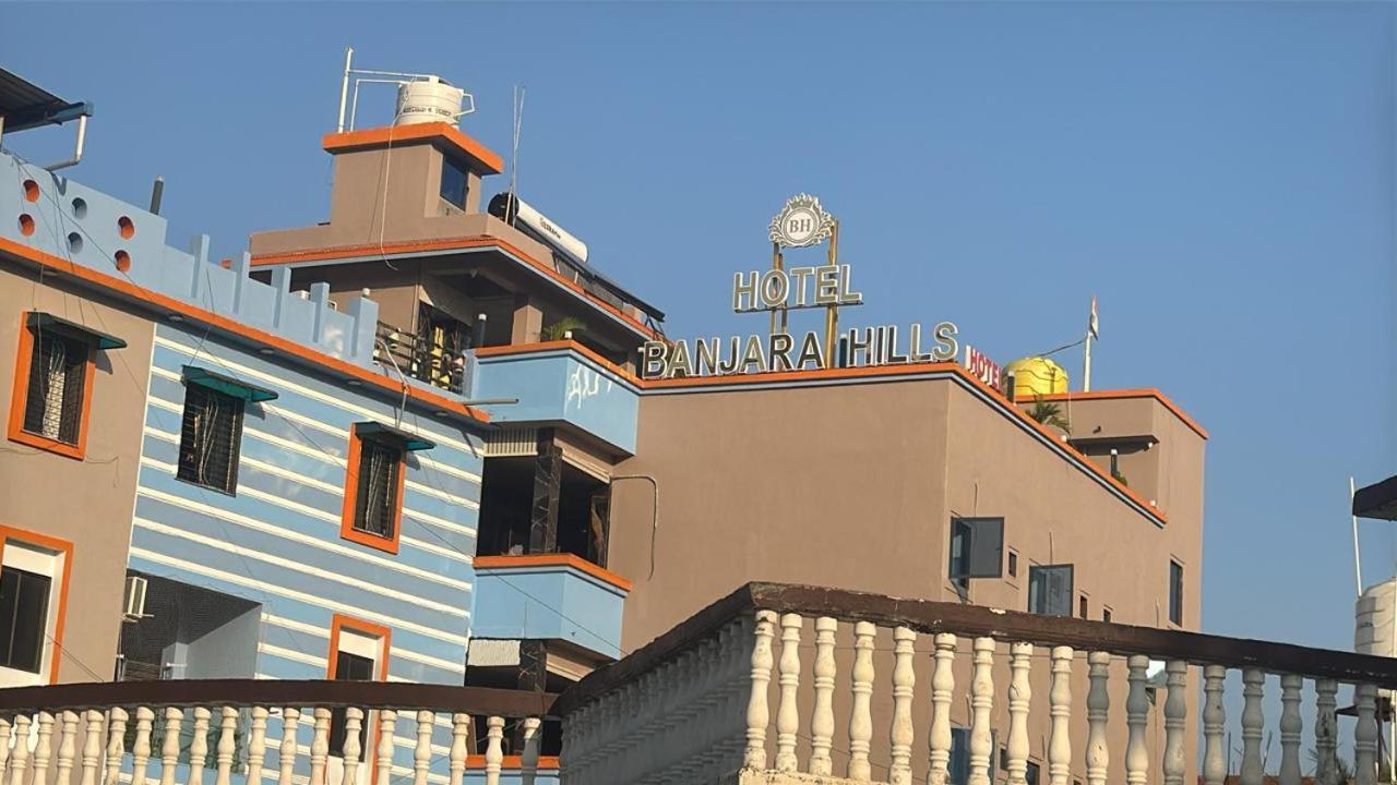 Hotel Banjara Hills Ābu Road Esterno foto